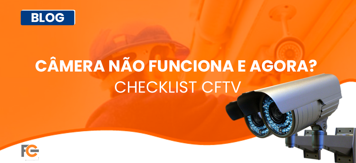 O que é e como funciona o CFTV?