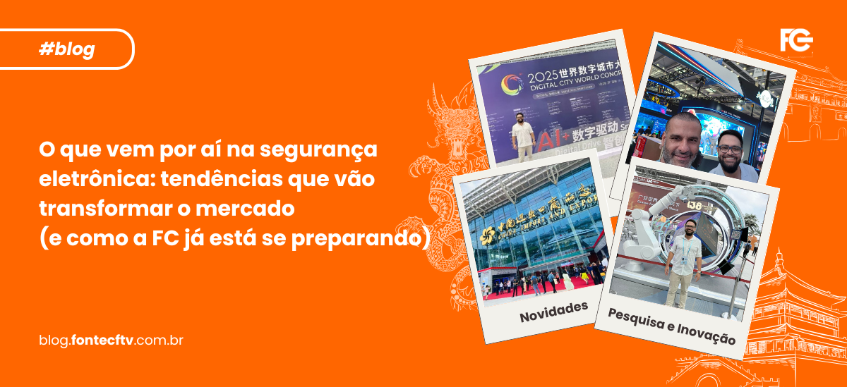 O que vem por aí na segurança eletrônica tendências que vão transformar o mercado