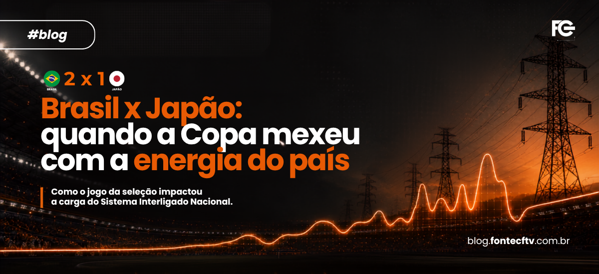 Brasil x Japão: quando a Copa mexeu com a energia do país
